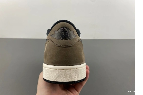 Cheap EP CZ0790-102  CZ0790-102  Air Low 1 “Mocha” OG Jordan 0113